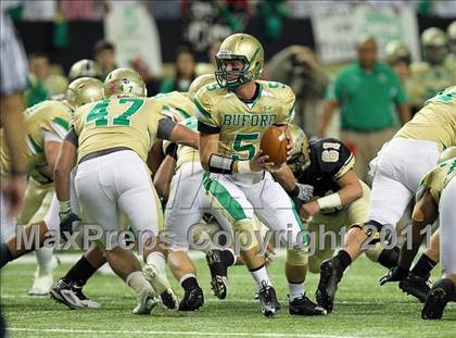 Thumbnail 3 in Calhoun vs. Buford (GHSA Class AA Final) photogallery.