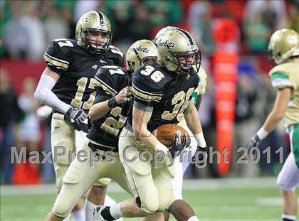 Thumbnail 2 in Calhoun vs. Buford (GHSA Class AA Final) photogallery.
