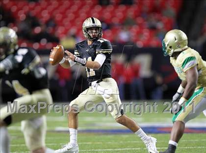 Thumbnail 1 in Calhoun vs. Buford (GHSA Class AA Final) photogallery.