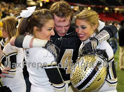 Thumbnail 2 in Calhoun vs. Buford (GHSA Class AA Final) photogallery.