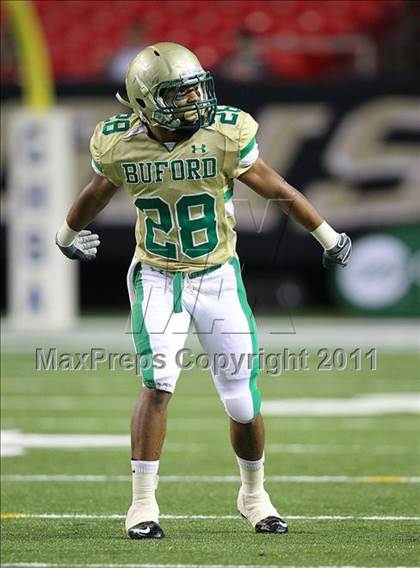 Thumbnail 2 in Calhoun vs. Buford (GHSA Class AA Final) photogallery.