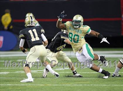 Thumbnail 3 in Calhoun vs. Buford (GHSA Class AA Final) photogallery.