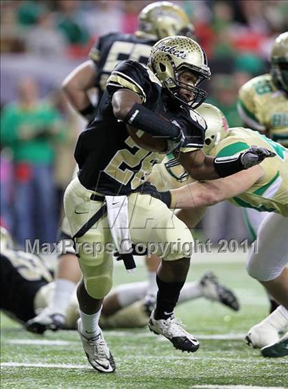 Thumbnail 1 in Calhoun vs. Buford (GHSA Class AA Final) photogallery.