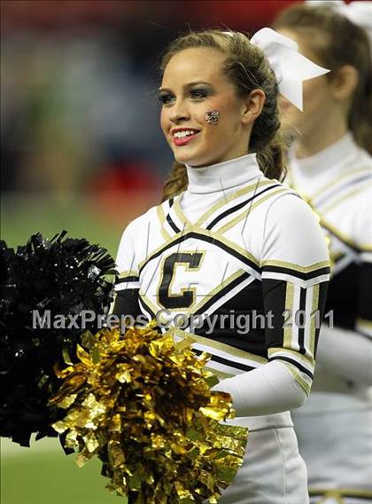 Thumbnail 1 in Calhoun vs. Buford (GHSA Class AA Final) photogallery.