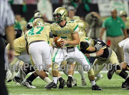 Thumbnail 1 in Calhoun vs. Buford (GHSA Class AA Final) photogallery.