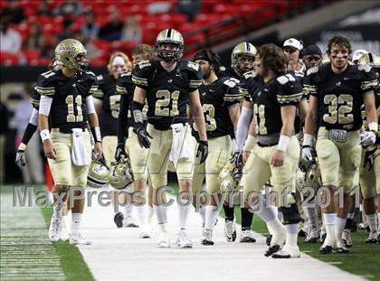 Thumbnail 3 in Calhoun vs. Buford (GHSA Class AA Final) photogallery.