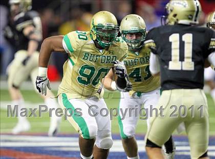 Thumbnail 2 in Calhoun vs. Buford (GHSA Class AA Final) photogallery.