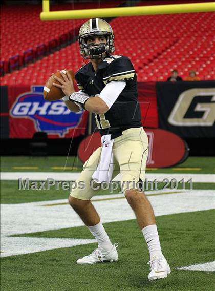 Thumbnail 1 in Calhoun vs. Buford (GHSA Class AA Final) photogallery.
