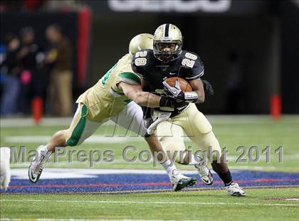 Thumbnail 1 in Calhoun vs. Buford (GHSA Class AA Final) photogallery.