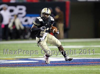Thumbnail 1 in Calhoun vs. Buford (GHSA Class AA Final) photogallery.