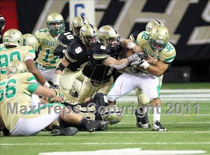 Thumbnail 3 in Calhoun vs. Buford (GHSA Class AA Final) photogallery.