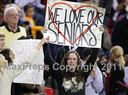 Thumbnail 1 in Calhoun vs. Buford (GHSA Class AA Final) photogallery.