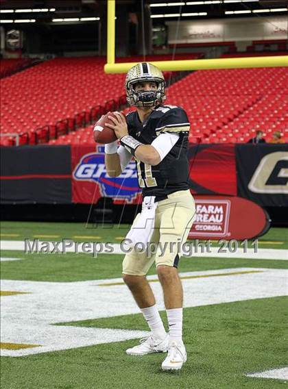 Thumbnail 1 in Calhoun vs. Buford (GHSA Class AA Final) photogallery.