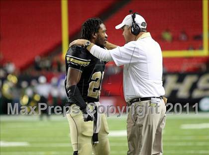 Thumbnail 3 in Calhoun vs. Buford (GHSA Class AA Final) photogallery.