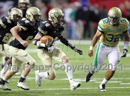 Thumbnail 2 in Calhoun vs. Buford (GHSA Class AA Final) photogallery.