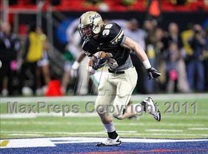 Thumbnail 1 in Calhoun vs. Buford (GHSA Class AA Final) photogallery.