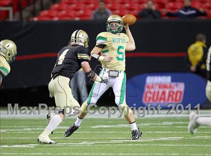 Thumbnail 3 in Calhoun vs. Buford (GHSA Class AA Final) photogallery.