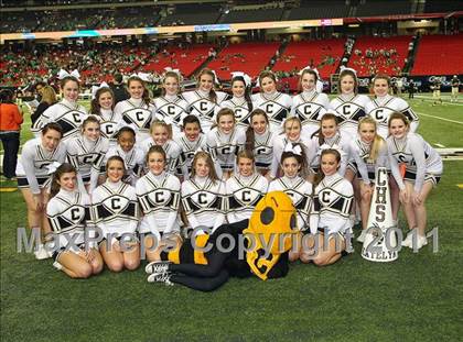 Thumbnail 2 in Calhoun vs. Buford (GHSA Class AA Final) photogallery.