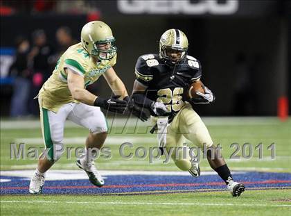 Thumbnail 3 in Calhoun vs. Buford (GHSA Class AA Final) photogallery.