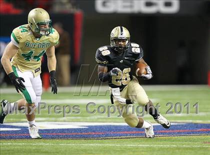 Thumbnail 2 in Calhoun vs. Buford (GHSA Class AA Final) photogallery.