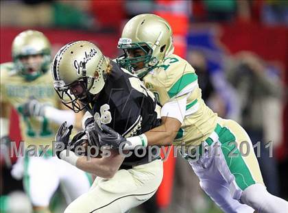 Thumbnail 1 in Calhoun vs. Buford (GHSA Class AA Final) photogallery.
