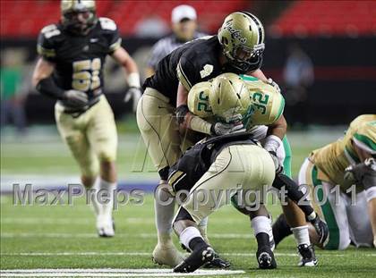Thumbnail 3 in Calhoun vs. Buford (GHSA Class AA Final) photogallery.