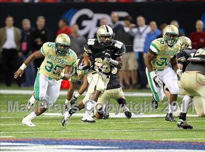 Thumbnail 2 in Calhoun vs. Buford (GHSA Class AA Final) photogallery.