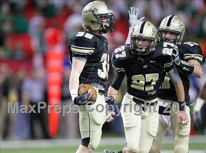 Thumbnail 2 in Calhoun vs. Buford (GHSA Class AA Final) photogallery.