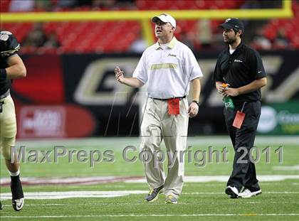 Thumbnail 1 in Calhoun vs. Buford (GHSA Class AA Final) photogallery.
