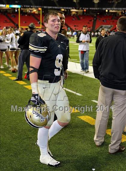 Thumbnail 1 in Calhoun vs. Buford (GHSA Class AA Final) photogallery.