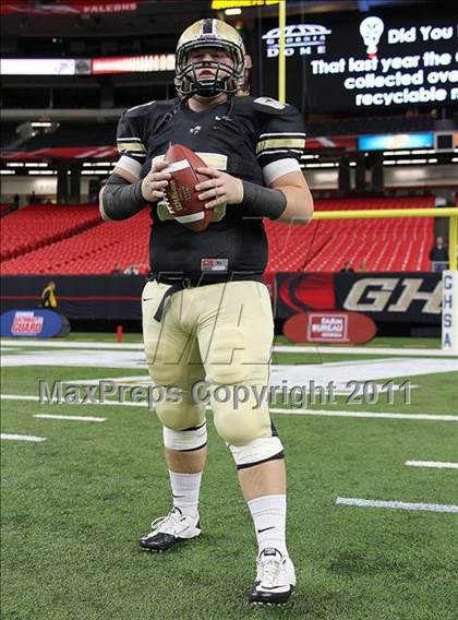 Thumbnail 1 in Calhoun vs. Buford (GHSA Class AA Final) photogallery.