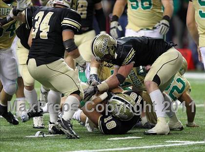 Thumbnail 1 in Calhoun vs. Buford (GHSA Class AA Final) photogallery.