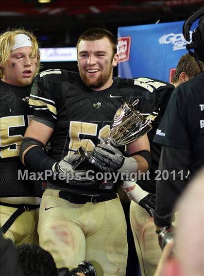 Thumbnail 2 in Calhoun vs. Buford (GHSA Class AA Final) photogallery.