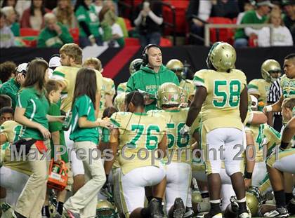 Thumbnail 2 in Calhoun vs. Buford (GHSA Class AA Final) photogallery.