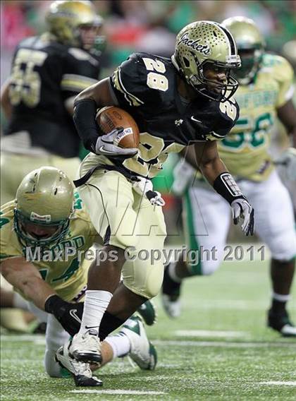 Thumbnail 2 in Calhoun vs. Buford (GHSA Class AA Final) photogallery.