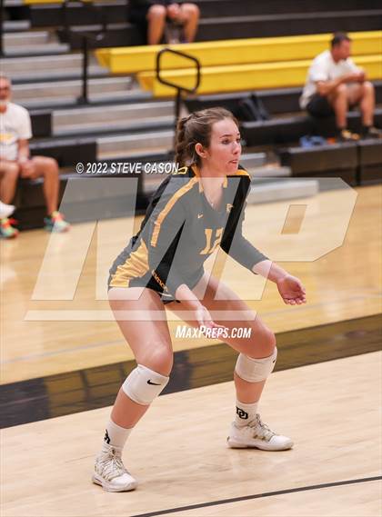 Thumbnail 1 in Del Oro vs St Francis (Del Oro Tournament) photogallery.