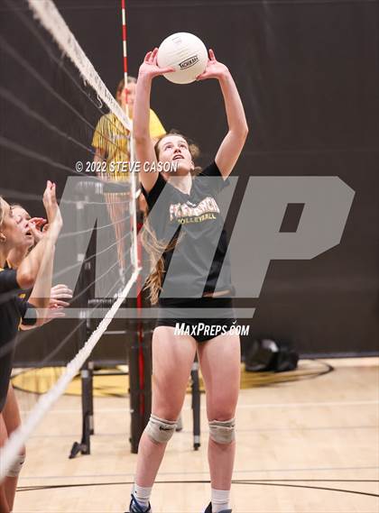 Thumbnail 3 in Del Oro vs St Francis (Del Oro Tournament) photogallery.