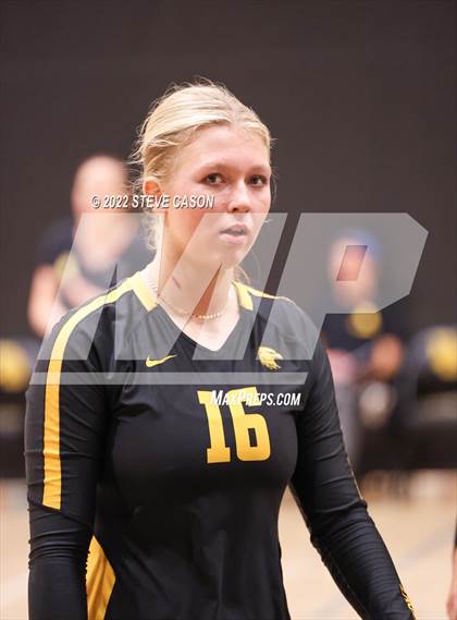 Thumbnail 2 in Del Oro vs St Francis (Del Oro Tournament) photogallery.