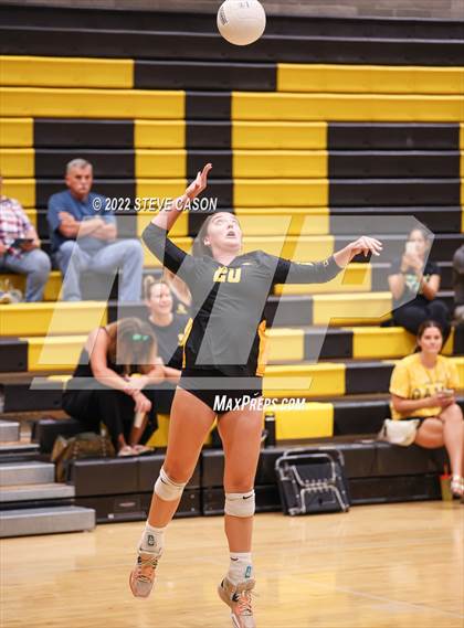 Thumbnail 3 in Del Oro vs St Francis (Del Oro Tournament) photogallery.