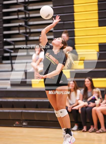 Thumbnail 1 in Del Oro vs St Francis (Del Oro Tournament) photogallery.