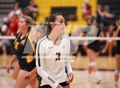 Thumbnail 2 in Del Oro vs St Francis (Del Oro Tournament) photogallery.