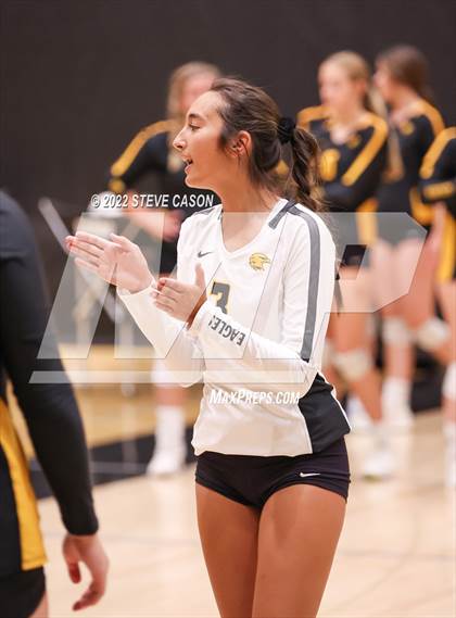 Thumbnail 2 in Del Oro vs St Francis (Del Oro Tournament) photogallery.