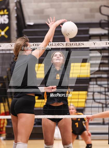 Thumbnail 1 in Del Oro vs St Francis (Del Oro Tournament) photogallery.