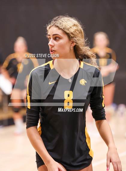 Thumbnail 2 in Del Oro vs St Francis (Del Oro Tournament) photogallery.