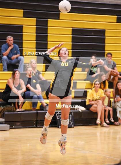 Thumbnail 2 in Del Oro vs St Francis (Del Oro Tournament) photogallery.