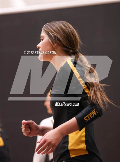 Thumbnail 1 in Del Oro vs St Francis (Del Oro Tournament) photogallery.