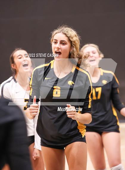 Thumbnail 1 in Del Oro vs St Francis (Del Oro Tournament) photogallery.