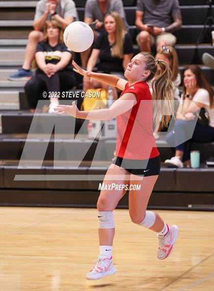 Thumbnail 3 in Del Oro vs St Francis (Del Oro Tournament) photogallery.
