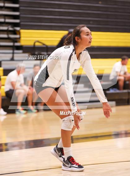 Thumbnail 3 in Del Oro vs St Francis (Del Oro Tournament) photogallery.