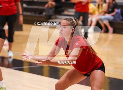 Thumbnail 3 in Del Oro vs St Francis (Del Oro Tournament) photogallery.